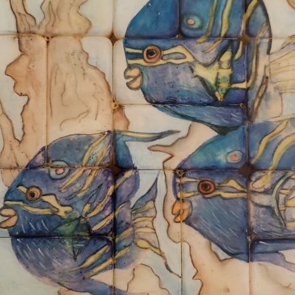 *HANDMADE* Trivet - Picture 2 of 3